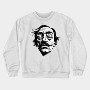 Dali Crewneck Sweatshirt